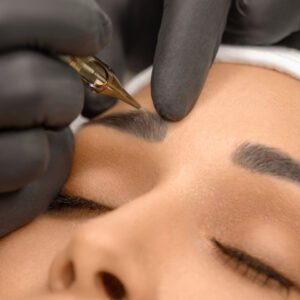 Semi Permanent Brows And Lips